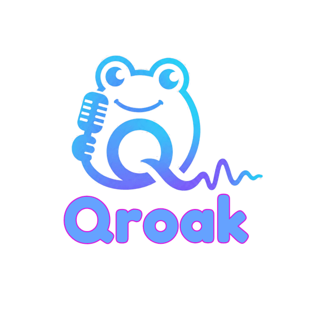 Qroak logo